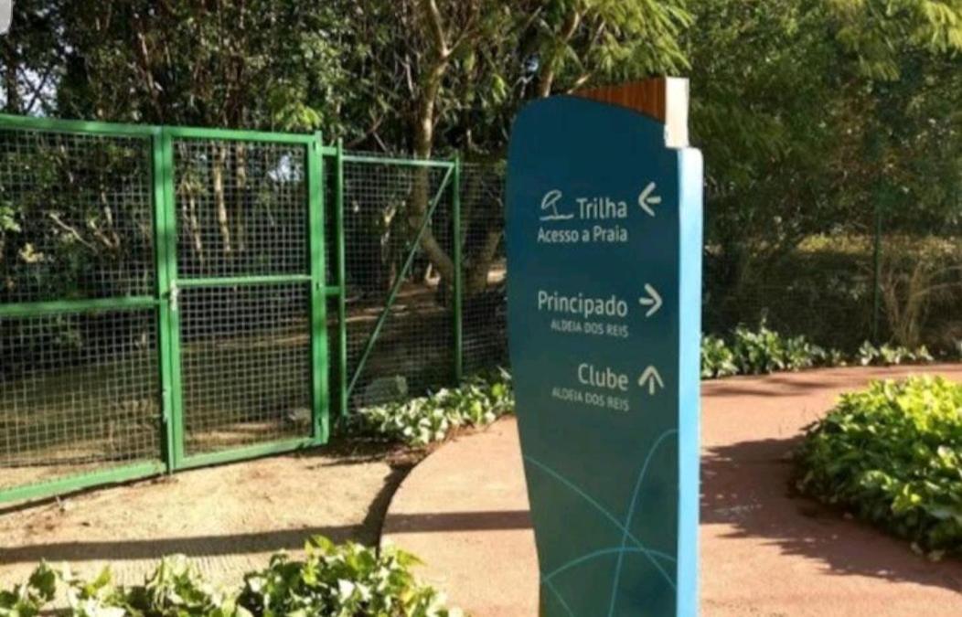 Апартаменти Condado Aldeia Dos Reis 311 Мангаратіба Екстер'єр фото