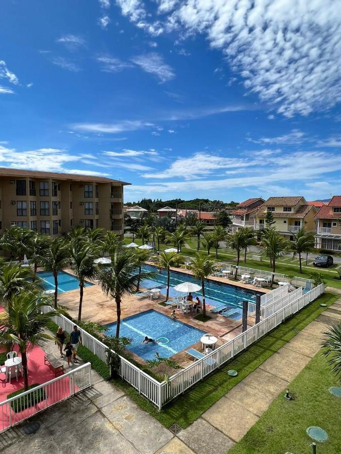 Апартаменти Condado Aldeia Dos Reis 311 Мангаратіба Екстер'єр фото