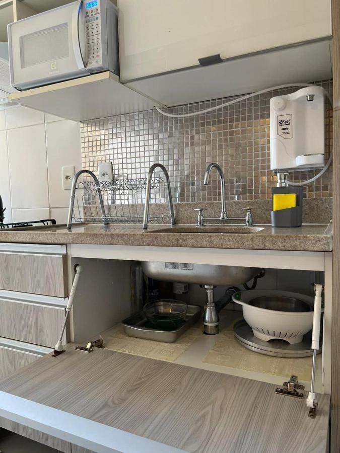 Апартаменти Condado Aldeia Dos Reis 311 Мангаратіба Екстер'єр фото